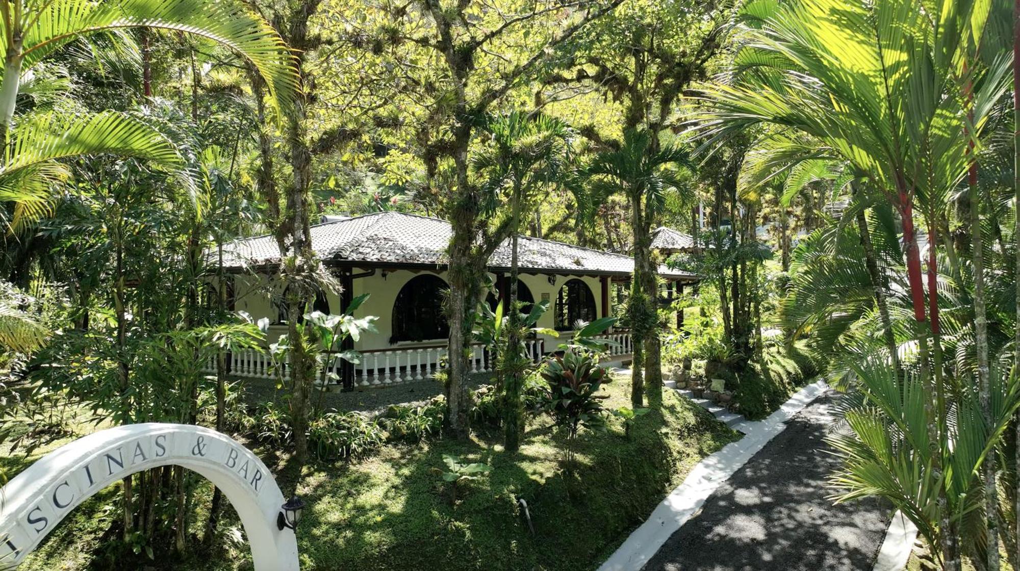 Rio Perlas Thermal Resort & Spa Картаго Экстерьер фото