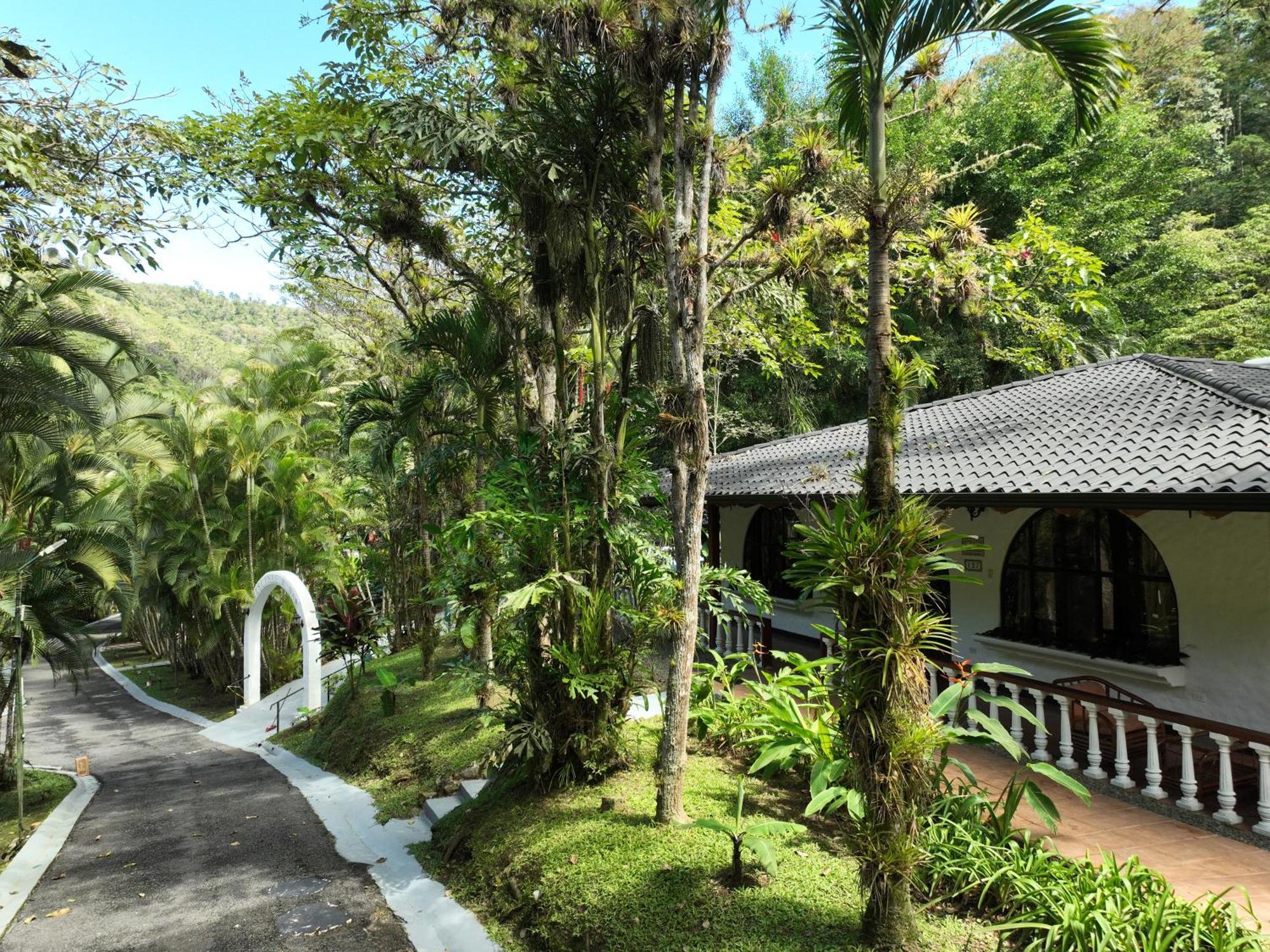 Rio Perlas Thermal Resort & Spa Картаго Экстерьер фото
