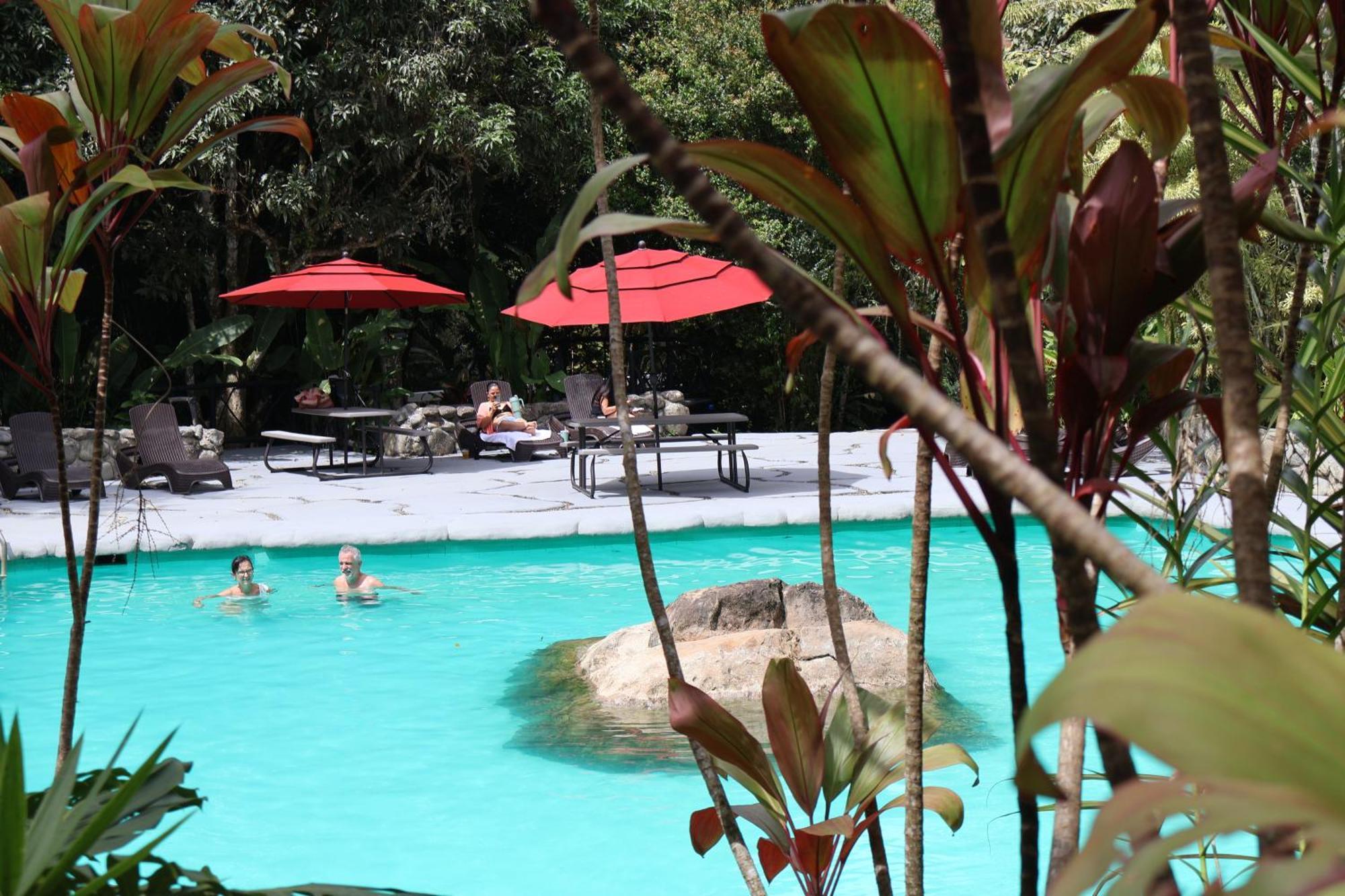 Rio Perlas Thermal Resort & Spa Картаго Экстерьер фото