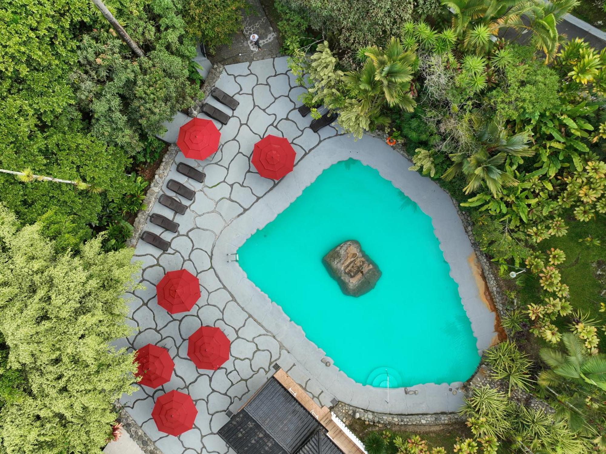 Rio Perlas Thermal Resort & Spa Картаго Экстерьер фото
