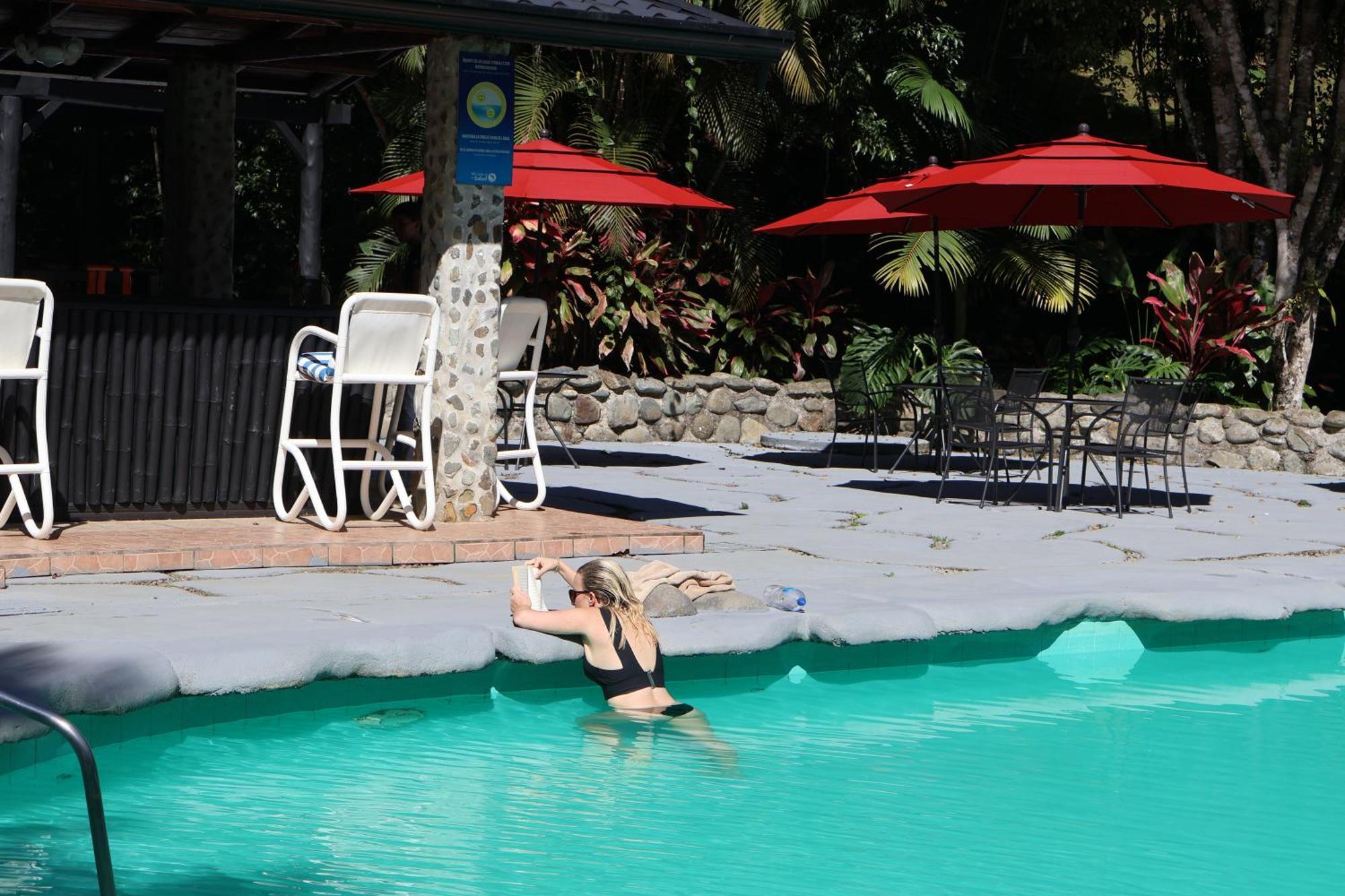 Rio Perlas Thermal Resort & Spa Картаго Экстерьер фото